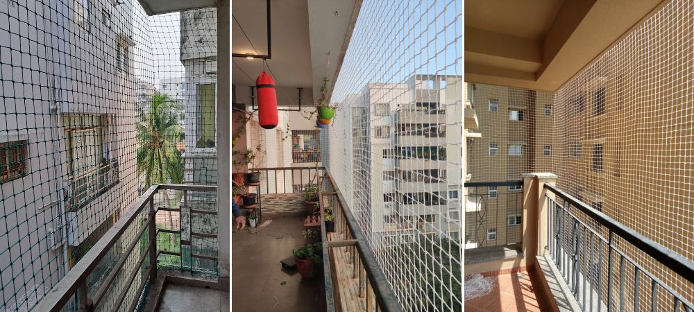 Balcony Safety Nets Near Me