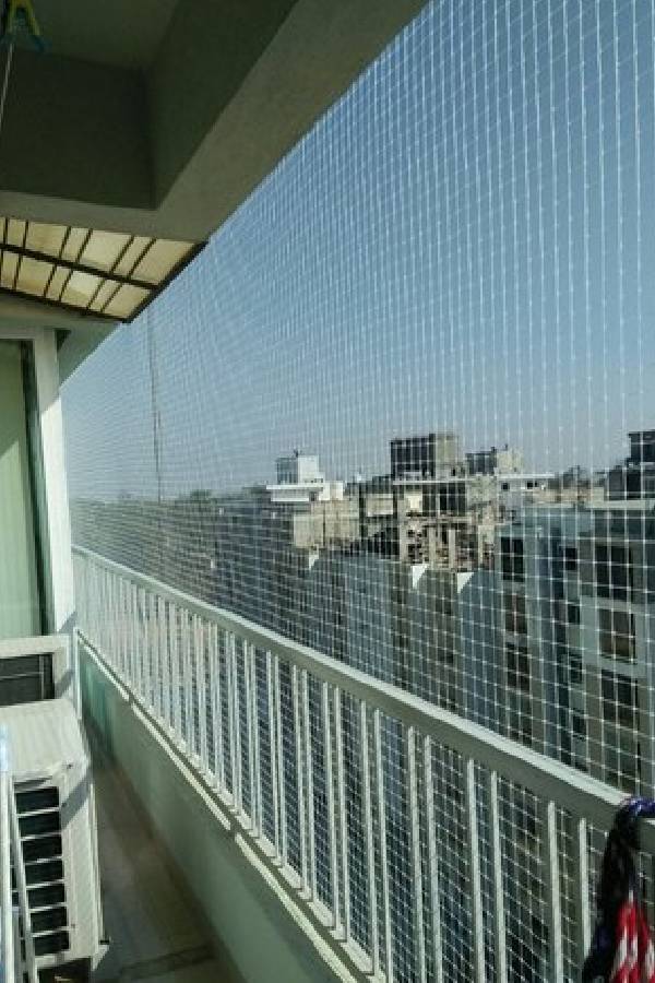 Balcony Safety Nets