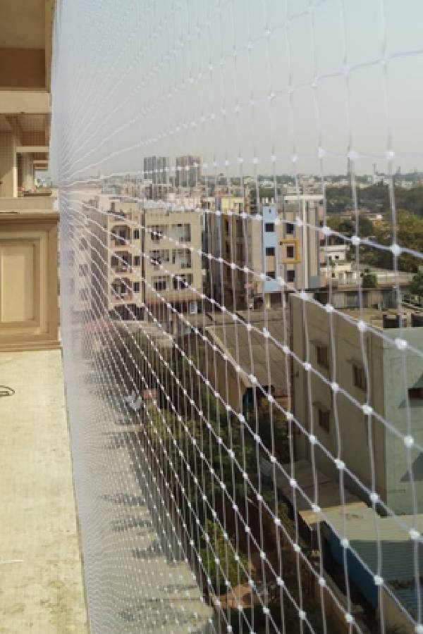 Pigeon Safety Nets for Balconies