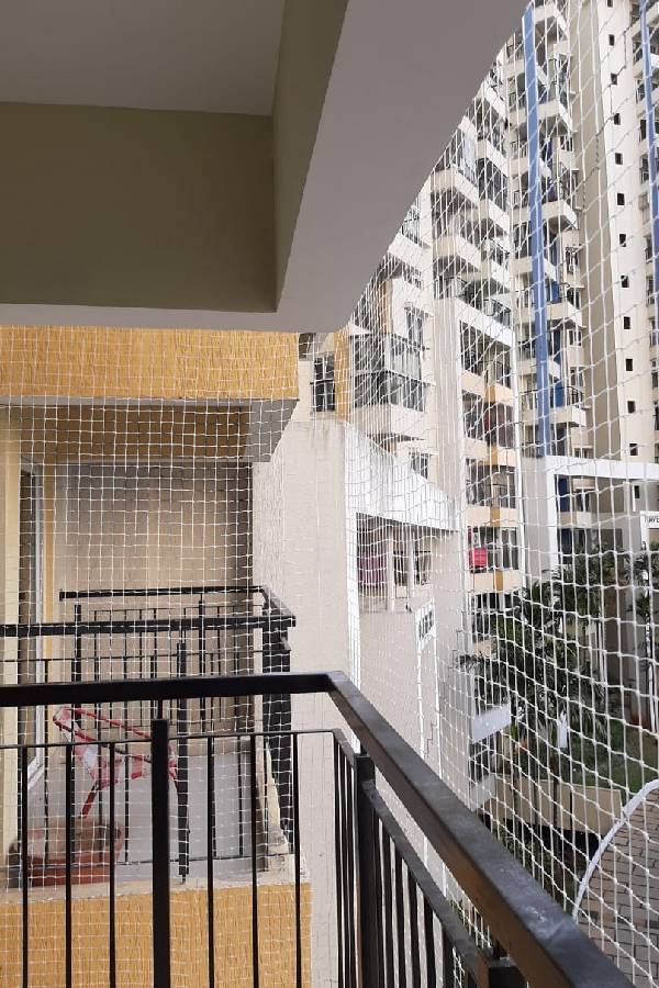Pigeon Nets Installation for Balconies